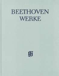 Beethoven Werke Abteilung 1 Band 5 -Ludwig van Beethoven