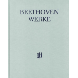 Beethoven Werke Abteilung 1 Band 5 -Ludwig van Beethoven