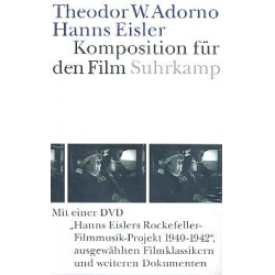 Komposition für den Film (+DVD) - Theodor Wiesengrund Adorno