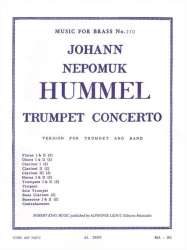 Concerto e flat major for trumpet - Johann Nepomuk Hummel