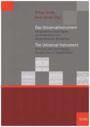 Das Universalinstrument / The Universal Instrument - Martin Geck