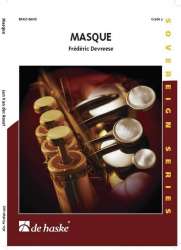 Masque for brassband - Frederic Devreese