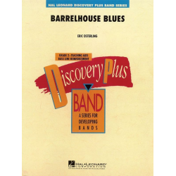 Barrelhouse Blues - Eric Osterling