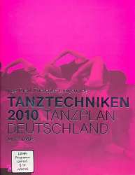 Tanztechniken 2010 - Tanzplan Deutschland - Annick Chartreux