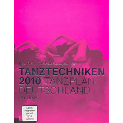 Tanztechniken 2010 - Tanzplan Deutschland - Annick Chartreux