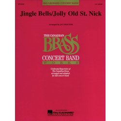 Jingle Bells/Jolly Old St. Nick - Jay Bocook
