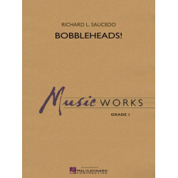 Bobbleheads! - Richard L. Saucedo