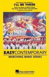 I'll Be There - Marching Band - Berry Gordy & Bob West & Hal Davis & Willie Hutch / Arr. Paul Murtha