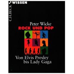 Rock und Pop Von Elvis Presley bis Lady Gaga - Peter Wicke