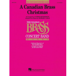 A Canadian Brass Christmas - Howard Cable