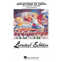 Reflections of Earth - Gavin Greenaway / Arr. Jay Bocook