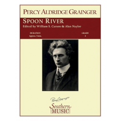 Spoon River - Percy Aldridge Grainger / Arr. William Carson