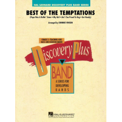 Best of The Temptations - Johnnie Vinson