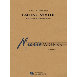 Falling Water -Timothy Broege