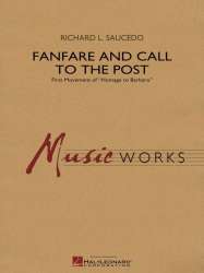 Fanfare and Call to the Post - Richard L. Saucedo