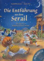 Die Entführung aus dem Serail (+CD) - Rudolf Herfurtner