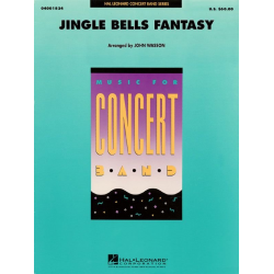 Jingle Bells Fantasy - John Wasson