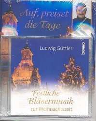 Auf preiset die Tage - - Ludwig Güttler