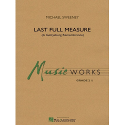 Last Full Measure - Michael Sweeney