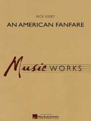 An American Fanfare - Rick Kirby
