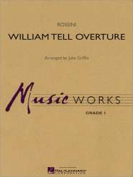 William Tell Overture (Score) - Gioacchino Rossini / Arr. Julie Griffin