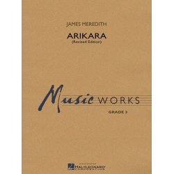 Arikara - James Meredith