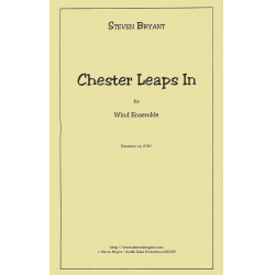 Chester Leaps In - - Steven Bryant