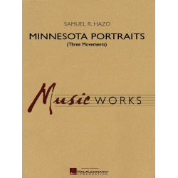 Minnesota Portraits - Samuel R. Hazo