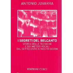 I segreti del belcanto - Antonio Juvarra
