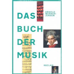 Das Buch der Musik - Arnold Werner-Jensen