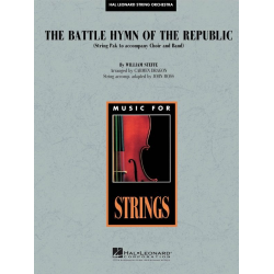 Battle Hymn of the Republic - Julia Ward Howe & William Steffe / Arr. John Moss