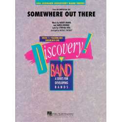 Somewhere Out There -Barry Mann / Arr.Michael Sweeney