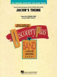 Jacob's Theme - Howard Shore / Arr. Robert Longfield