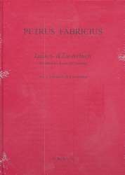 Lauten- und Liederbuch Band 1 und 2 - Bent Fabricius-Bjerre