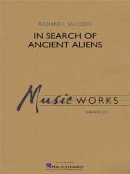 In Search of Ancient Aliens - Richard L. Saucedo