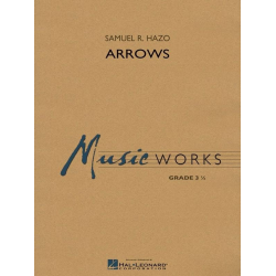 Arrows - Samuel R. Hazo