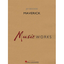 Maverick - Jay Bocook