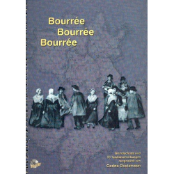 Bourree Bourree Bourree - Corina Oosterveen