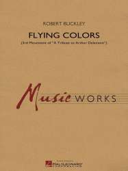 Flying Colors - Robert (Bob) Buckley
