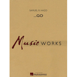 ...Go (Score) - Samuel R. Hazo