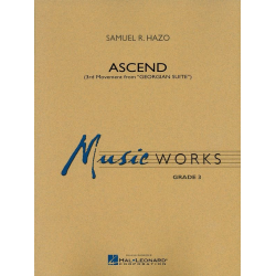 Ascend - Samuel R. Hazo