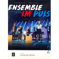 Ensemble im Puls Band 2 - Klassenmusizieren - Johannes Steiner