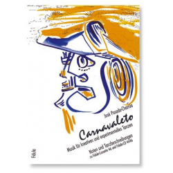 Carnavaleto Musik für kreatives - José Posada-Charrua