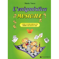 L'Enigmistica musicale vol.1 (it) - Maria Vacca