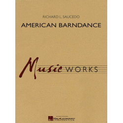 American Barndance - Richard L. Saucedo