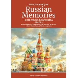 Russian Memories -Diego De Pasqual