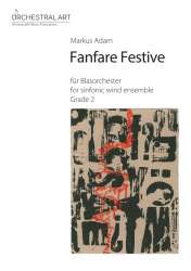 Fanfare Festive - Markus Adam