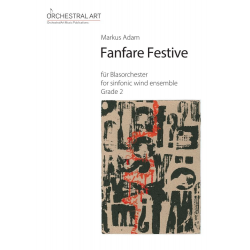 Fanfare Festive - Markus Adam