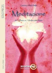 Meditazione (2 Flutes + Piano) - Lorenzo Pusceddu