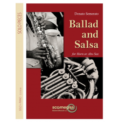 BALLAD AND SALSA - Donato Semeraro